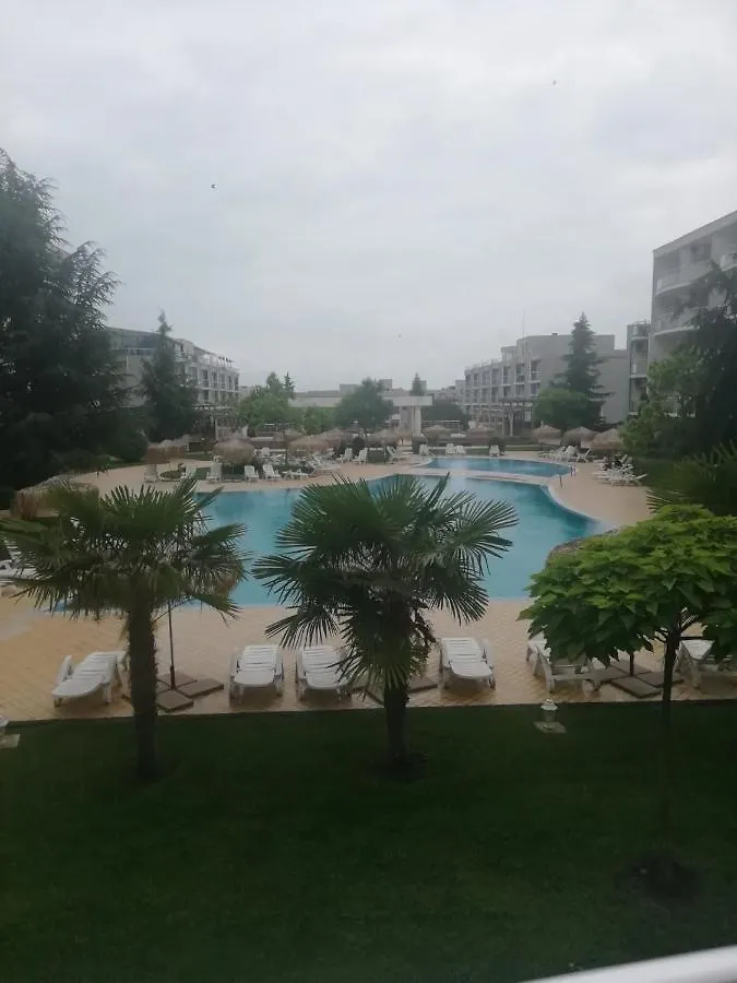 Atlantis Resort D111 Апартамент 부르가스 아파트