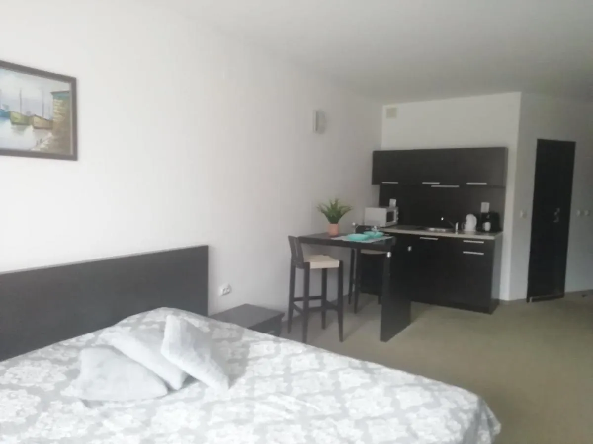 Atlantis Resort D111 Апартамент 부르가스
