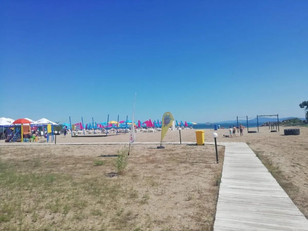 Atlantis Resort D111 Апартамент 부르가스 아파트