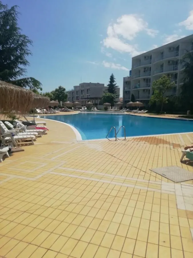 아파트 Atlantis Resort D111 Апартамент 부르가스