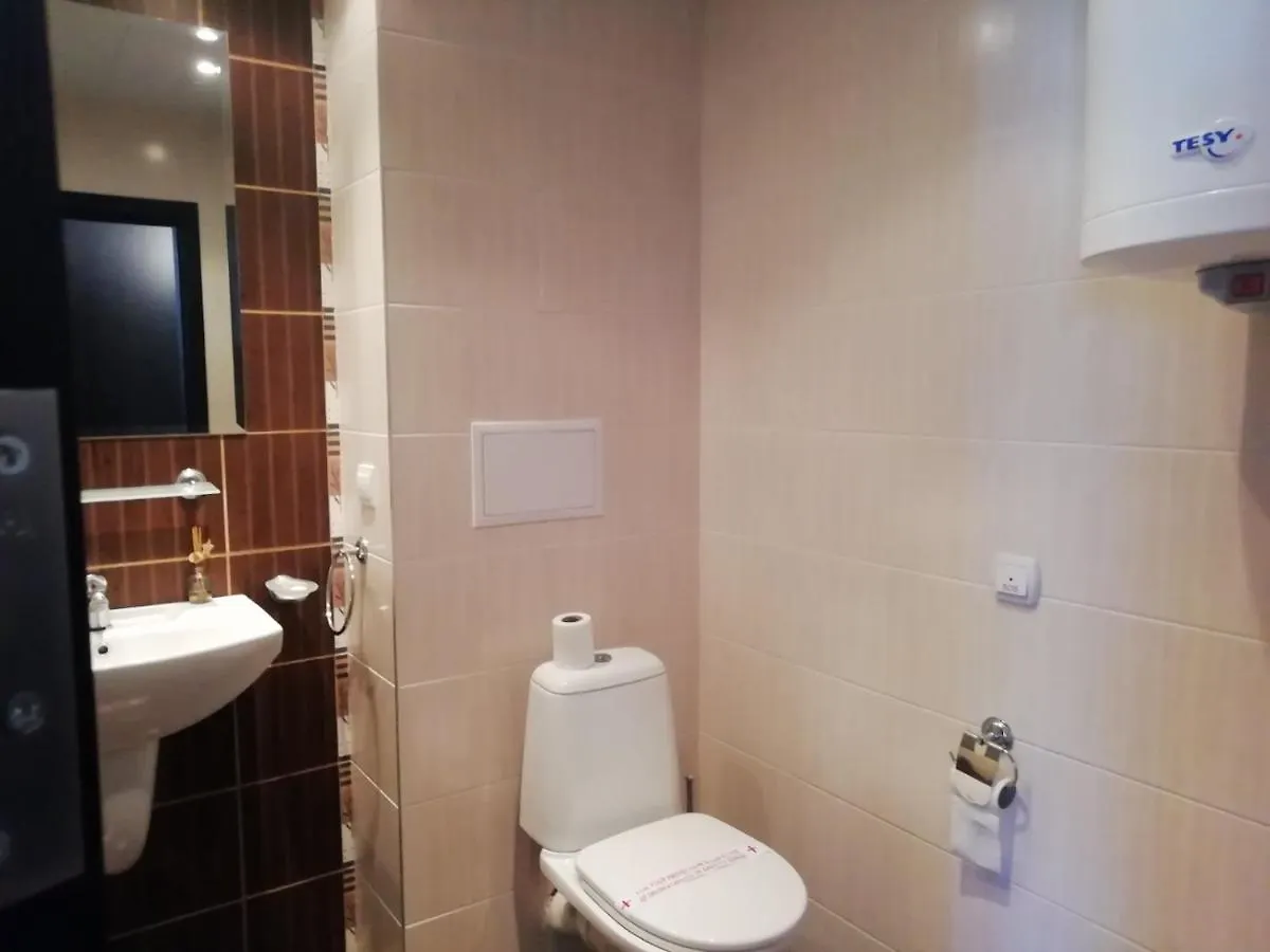 Atlantis Resort D111 Апартамент 부르가스 불가리아