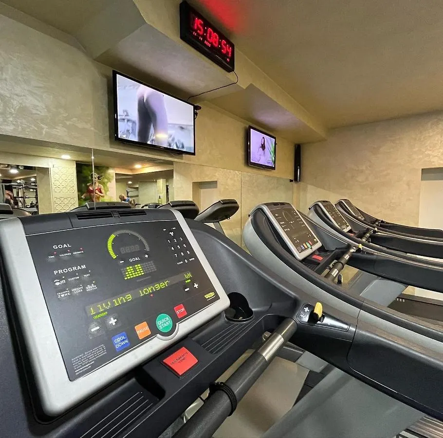 Atlantis Resort D111 Апартамент 부르가스 아파트